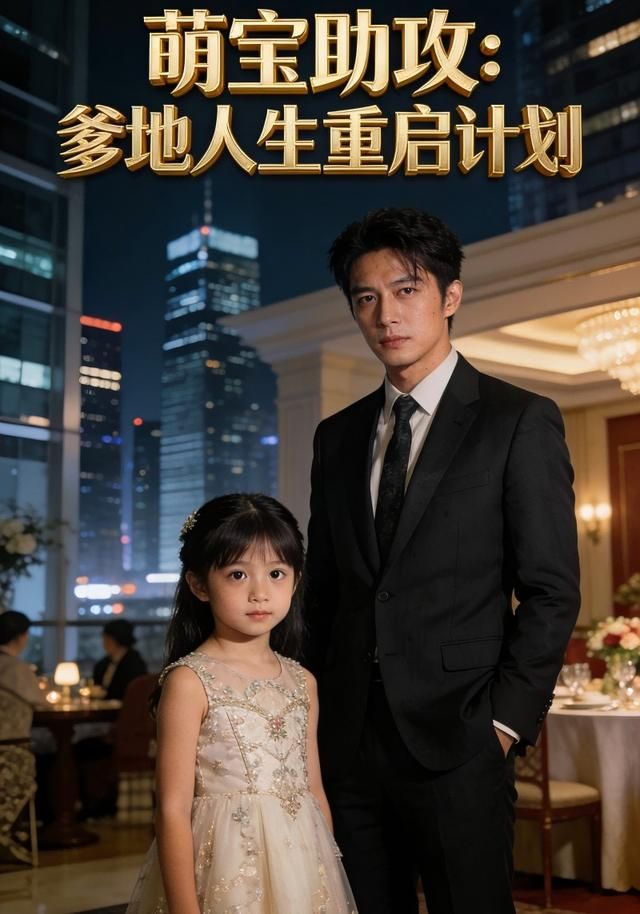 萌宝助攻：爹地人生重启计划(全集)