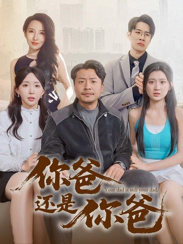 你爸还是你爸（老爸出手即江湖）(全集)