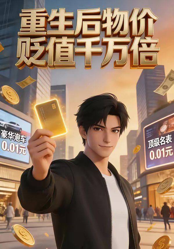 重生后物价贬值千万倍(全集)