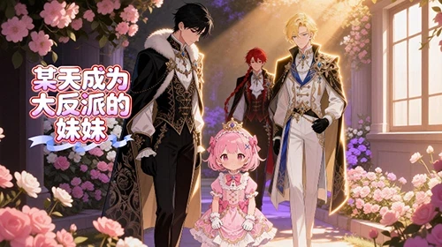 某天成为大反派的妹妹
