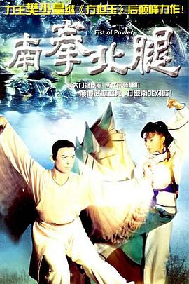 南拳北腿国语第09集