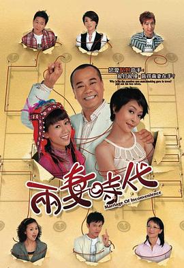 两妻时代粤语第01集