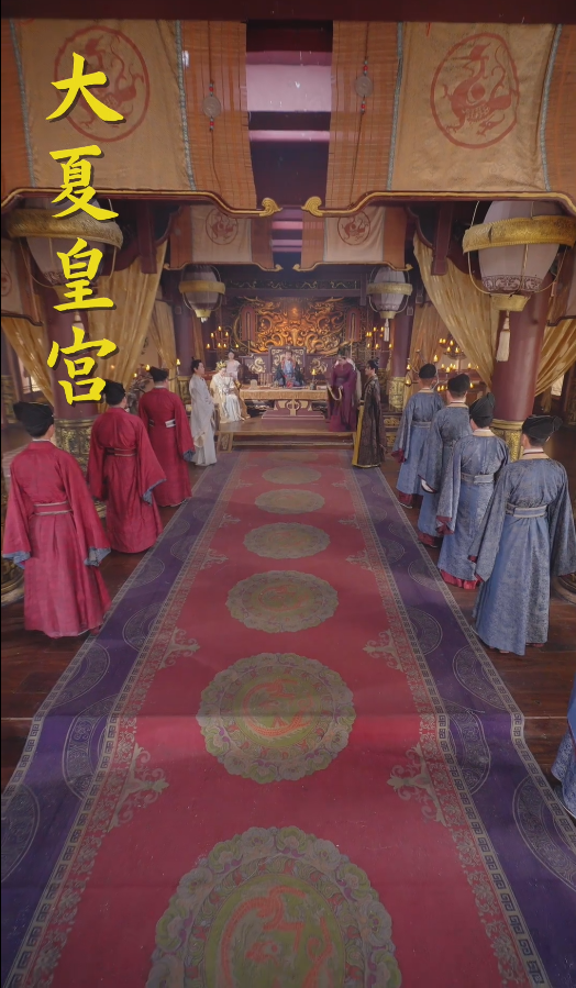 傻王夺嫡开局发配北凉第13集