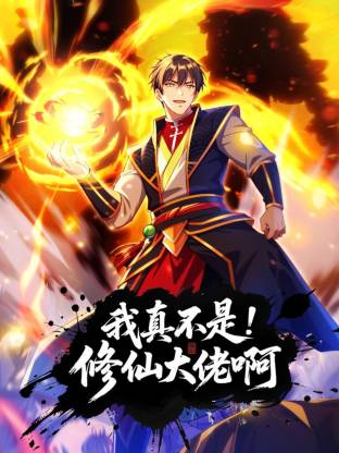 我真不是修仙大佬啊
