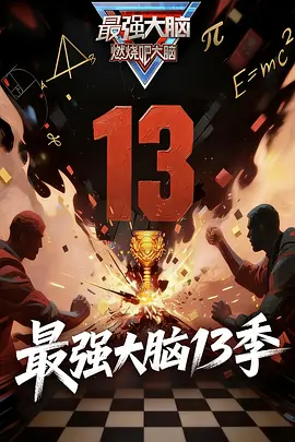 最强大脑第十三季第20260214期加更版